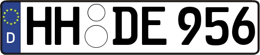 HH-DE956