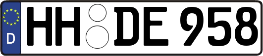 HH-DE958