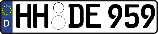 HH-DE959