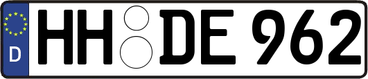 HH-DE962