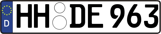 HH-DE963