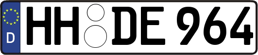 HH-DE964