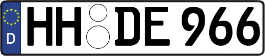 HH-DE966