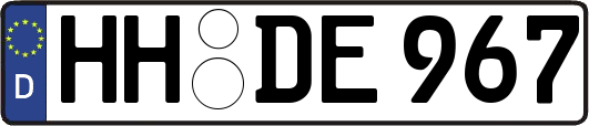 HH-DE967