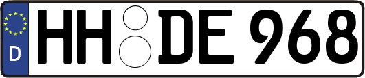 HH-DE968