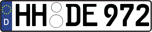 HH-DE972