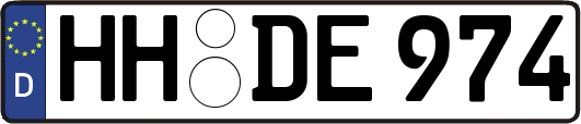 HH-DE974