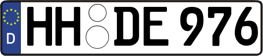 HH-DE976