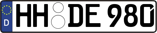 HH-DE980