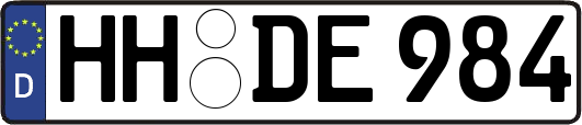 HH-DE984