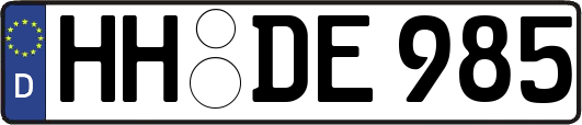HH-DE985