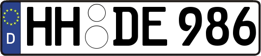 HH-DE986