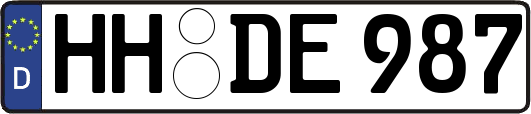 HH-DE987