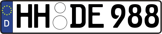 HH-DE988
