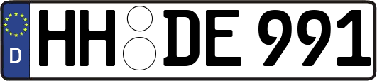 HH-DE991