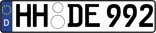 HH-DE992