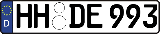 HH-DE993