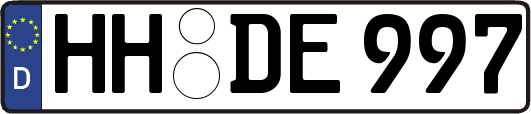 HH-DE997