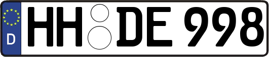 HH-DE998