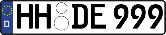 HH-DE999
