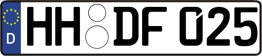 HH-DF025