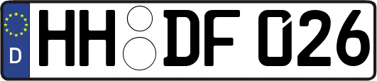 HH-DF026