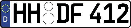 HH-DF412