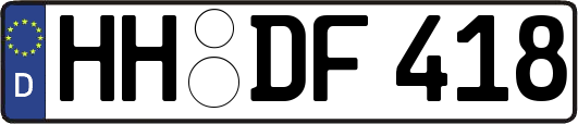 HH-DF418