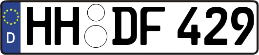 HH-DF429