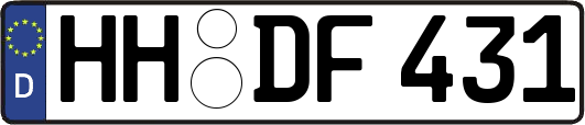 HH-DF431
