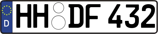 HH-DF432