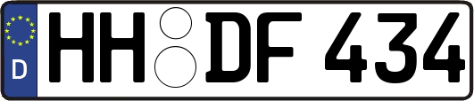 HH-DF434