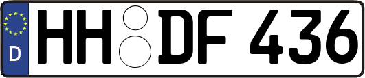 HH-DF436