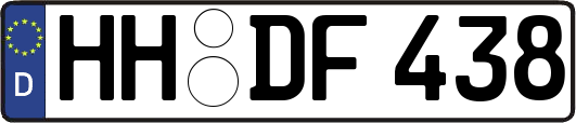 HH-DF438