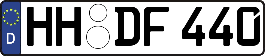 HH-DF440