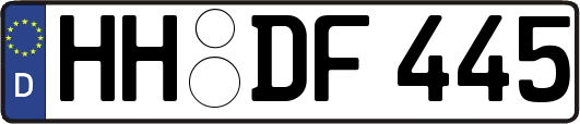 HH-DF445