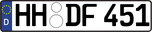 HH-DF451