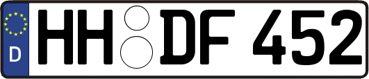 HH-DF452