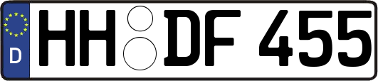 HH-DF455