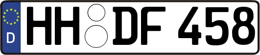 HH-DF458