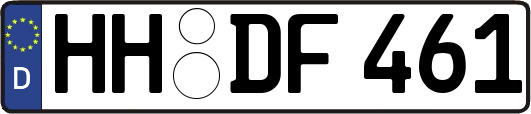 HH-DF461