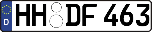 HH-DF463