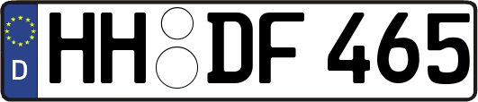 HH-DF465
