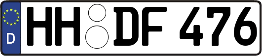 HH-DF476
