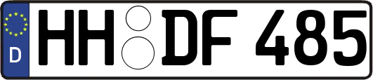 HH-DF485