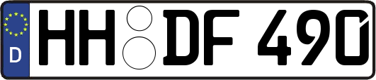 HH-DF490