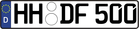 HH-DF500
