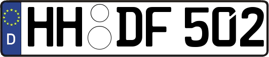 HH-DF502