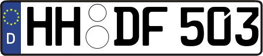 HH-DF503