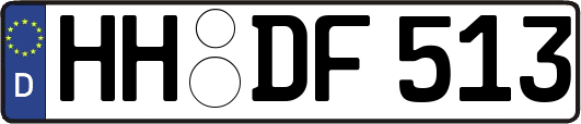 HH-DF513